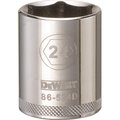 Stanley Stanley Tools 227905 24mm 6 Point Socket - 0.5 in. Drive 227905